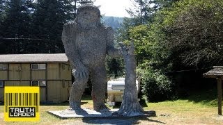 What is bigfoot and is the yeti real  Truthloader Investigates [upl. by Ruenhcs]