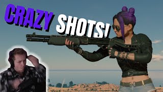 CRAZY SHOTS  17 KILLS WIN  CRSED FOAD  Cuisine Royale [upl. by Aonehc]