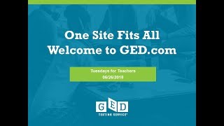 One Site Fits All – Welcome to GEDcom [upl. by Ateuqirne]