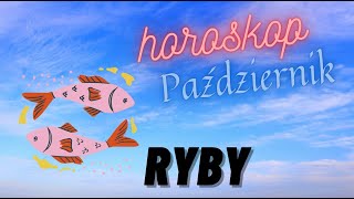 Horoskop Październik 2021  RYBY [upl. by Deina]