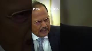 Ajit Doval turned messenger for PM Narendra Modi when he met Russian President Vladimir Putin [upl. by Dee]