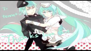 1925 Hatsune Miku and Mikuo append SOLID MP3 [upl. by Irihs]