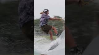 Glenn Vandenberghe – Feature FKJ – CWC – WAKEBOARDING [upl. by Htilil]