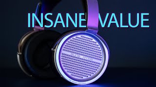 Aune AR5000 Headphone Review  By Popular Demand [upl. by Ermanno]