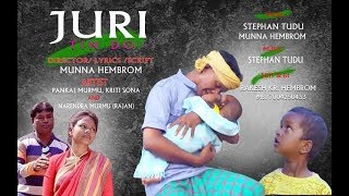 New santhali hd video song 2018JURI TIN DOPANKAJ MURMU amp KRITI SONAMUNNA HEMBROM [upl. by Ailana]