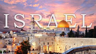 Jewish Music with Beautiful Views of Israel  Peaceful Relaxation [upl. by Alset]