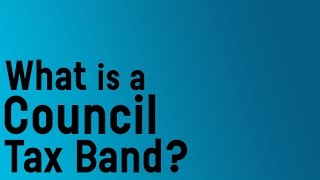 What is council tax band [upl. by Nickles]