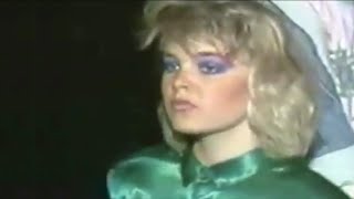 Charlie  Spacer Woman 1983 Fan Video [upl. by Kcuhc]