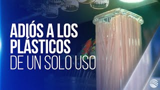 Informe especial Adiós a los plásticos de un solo uso en Colombia [upl. by Josh]