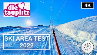 SKI AREA TAUPLITZ  TEST [upl. by Nueormahc960]