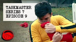 Taskmaster  Series 7 Episode 9  The pendulum draws the eye [upl. by Craig]