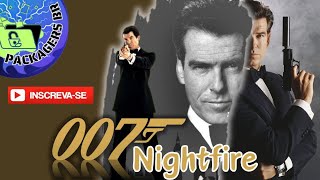 007 NIGHTFIREPS2PKG PARA O PS3 [upl. by Suneya818]