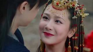 Ashes of Love  Love FrostUnparalleled in the World  Yang Zi  Deng Lun  Hannah Rue [upl. by Judie]