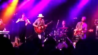 quotAcadian TwoStepquot The Mike  Ruthy Band The Mammals Cambridge Folk Festival 2016 [upl. by Yor360]