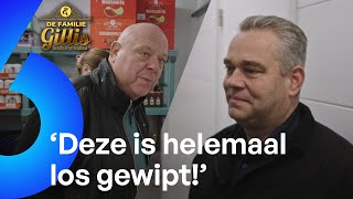 NIETS ONTGAAT aan de OGEN van PETER en MARK  Familie Gillis [upl. by Isnan]