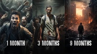 Surviving the First Year of a Zombie Apocalypse [upl. by Bathsheeb]