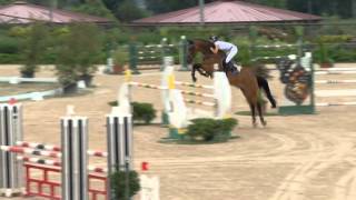 Rebecca Lippi Bruni and Caesar VGZ  GP145 San Giovanni in Marignano NAZ A5 252772014 [upl. by Borer155]