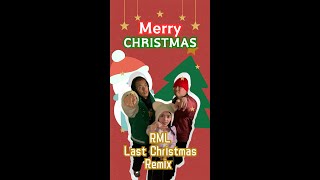 RML  Last Christmas remix [upl. by Arrim]