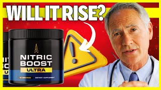 NITRIC BOOST Reviews ❌ ⛔ DOESNT WORK ⛔ ❌NITRIC BOOST ULTRA Does Nitric Boost NITRIC OXIDE PILLS [upl. by Yuk]