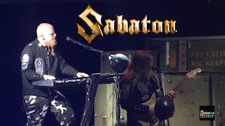 Sabaton  Far From The Fame  Panzerkampf live at Wacken Open Air 2019 [upl. by Belac181]