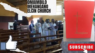 OMAIMBILO hymn and gospel MIX 2024 elcinhymnsongs hymnsongs oshiwambogospel elcinsongs [upl. by Esyle351]