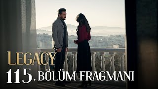 Emanet 115 Bölüm Fragmanı  Legacy Episode 115 Promo English amp Spanish subs [upl. by Audwen]