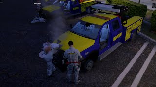 Aku Kembali Menjadi Pelatih Mekanik Di Dunia Lain Part 2  GTA KotaKita Roleplay Indonesia [upl. by Southworth27]