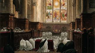 Anglican Chant Benedicite omnia opera by Attwood Elvey amp Nores · Song of the three Children [upl. by Ardnauq]