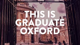 This is Graduate Oxford [upl. by Mehs]