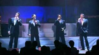 Il Divo  A mi maneramy way Live in New York [upl. by Iemaj]