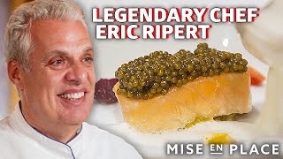 How Legendary Chef Eric Ripert Runs One of the Worlds Best Restaurants — Mise En Place [upl. by Abbotsun438]