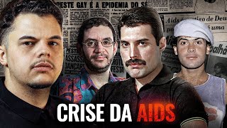 CRISE da AIDS a HISTÓRIA COMPLETA [upl. by Phail]