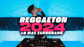 LA PREVIA 11  Ivan Ortiz MIX REGGAETON 2024 [upl. by Elnore]