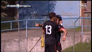 Campionato PRIMAVERA 1 Milan  Roma 52 [upl. by Ver]