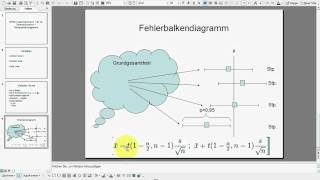 SPSS VideoSeminar  Teil 10 Datenexploration  Fehlerbalkendiagramm [upl. by Nnylasor689]