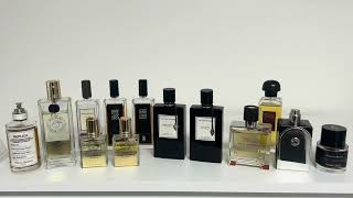 My Fave Fall Fragrances [upl. by Sibella]