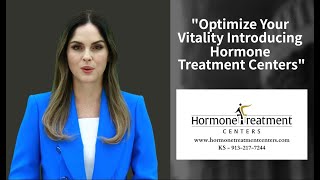 Clinic Intro Optimize Your Vitality Introducing Hormone Treatment Centers [upl. by Lethia351]