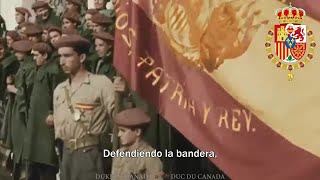 Spanish Carlist Anthem Marcha de Oriamendi [upl. by Harriett]