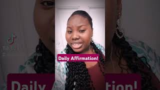 Day 22 dailydoseofpositivity doseofpositivity motivation affirmationnation [upl. by Salas]