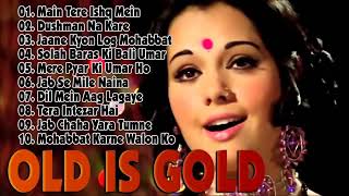 OLD IS GOLD  सदाबहार पुराने गाने  Old Hindi Romantic Songs  Evergreen Bollywood Songs [upl. by Klapp]