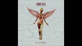 Nirvana  Scentless Apprentice Live In Rome 22294 REMASTERED In Utero 30th Lyrics [upl. by Lebasiram]