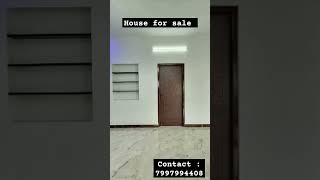 PROPOSED INDEPENDENT HOUSE FOR SALE NEAR ORRsale home viralvedio independenthouseforsale [upl. by Nyraa]