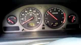 How to reset your Check Engine Light for Free on P2 Volvo [upl. by Suirrad]