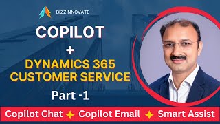 Copilot in Dynamics 365 Customer Service [upl. by Yragerg30]