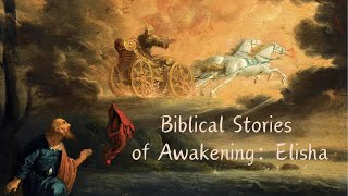 Biblical Stories of Awakening Elisha [upl. by Mischa]