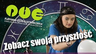 Zobacz swoją przyszłość  Elektroniczny ZUS [upl. by Conroy]