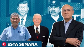 Trump o Harris Ortega está provocando a EEUU Deuda con China es quotleonina y lesiva a la soberaníaquot [upl. by Laenaj955]