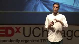 Stoic optimism Ryan Holiday at TEDxUChicago 2014 [upl. by Mehitable362]