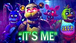 quotITS MEquot The 10 Year FNAF Animation Remake [upl. by Charity692]