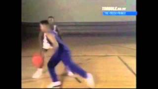 Will Smith plays basketball with Isiah Thomas  Funny Fresh Prince of BelAir [upl. by Casabonne]